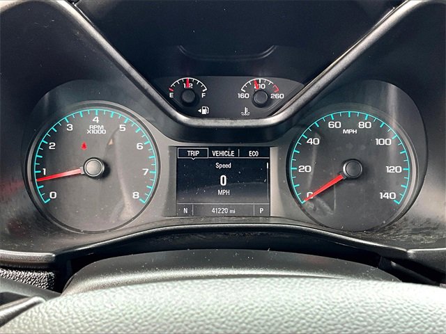 2021 Chevrolet Colorado LT photo 21