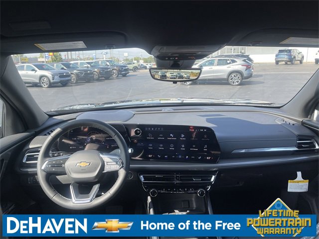 2026 Chevrolet Traverse photo 20