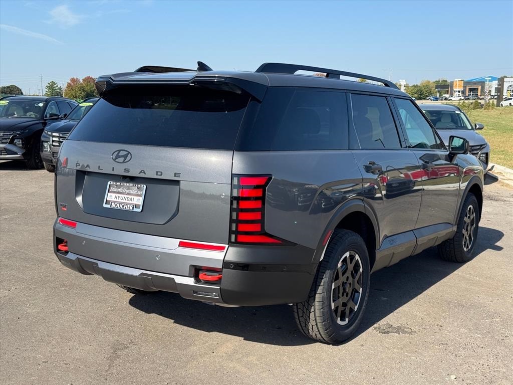 2026 Hyundai Palisade XRT photo 2