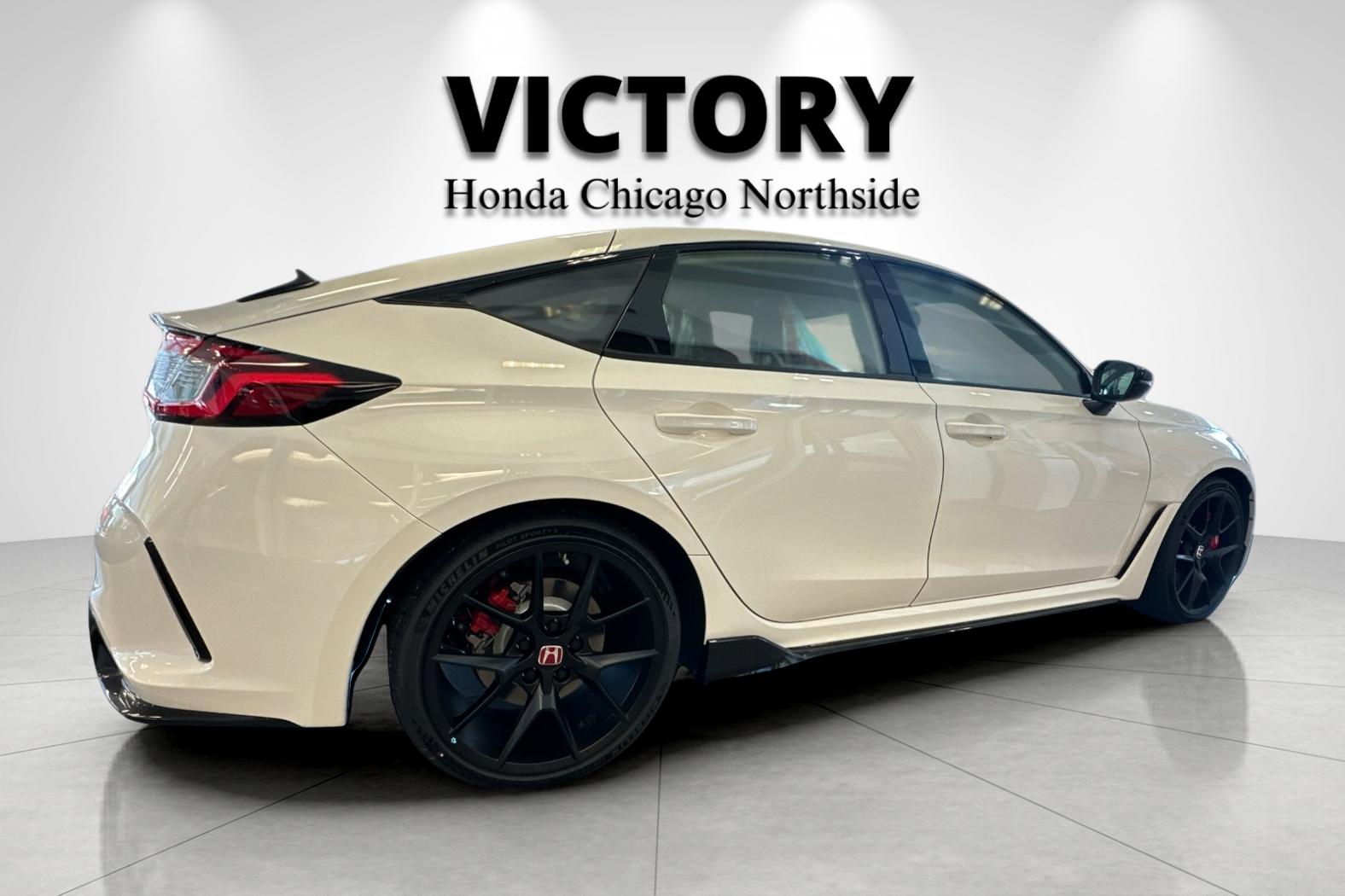 2025 Honda Civic Type R photo 5