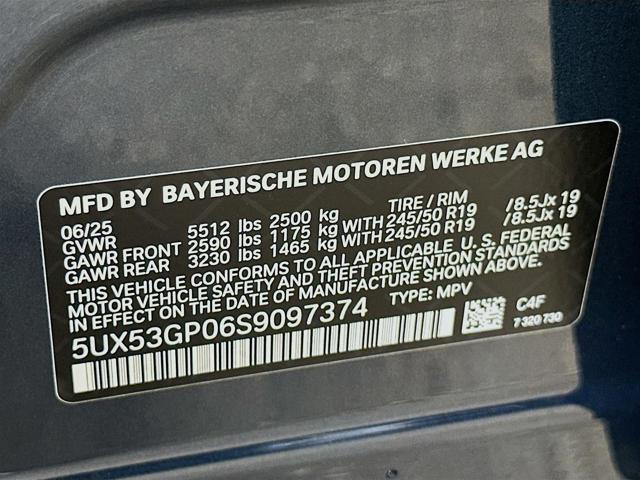2025 Bmw X3 30x Drive photo 28