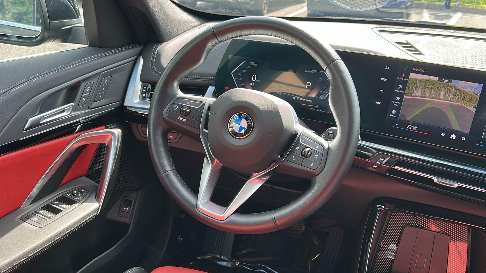 Used 2025 Jet Black BMW xDrive28i image 24