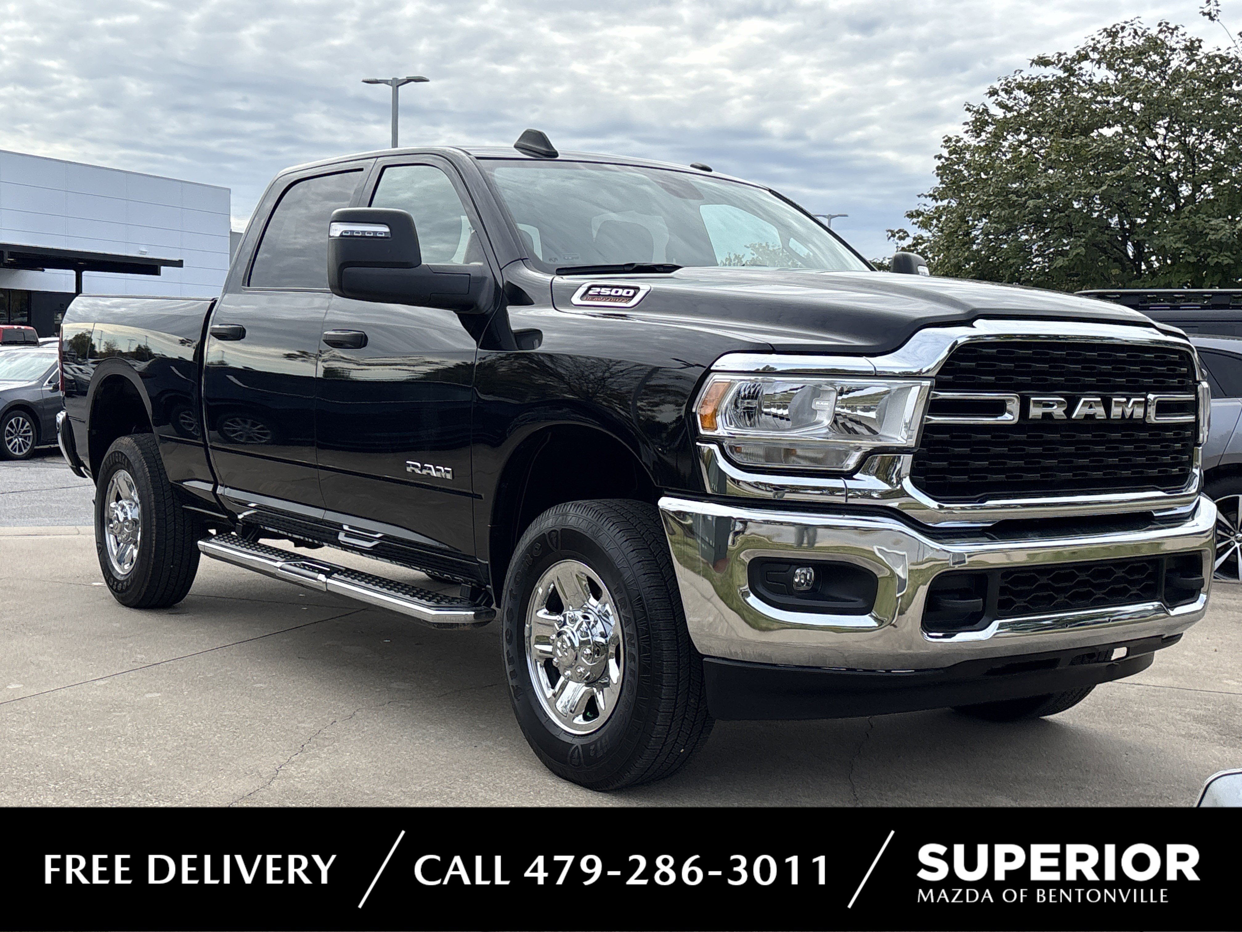 2024 RAM Ram 2500 Pickup Big Horn's photo