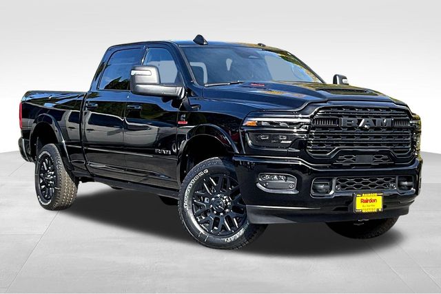 2026 RAM Ram 2500 Pickup Limited's photo