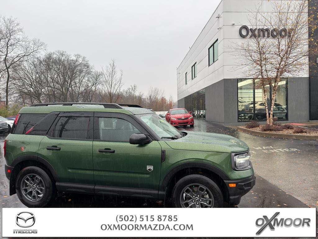2023 Ford Bronco Sport Big Bend's photo
