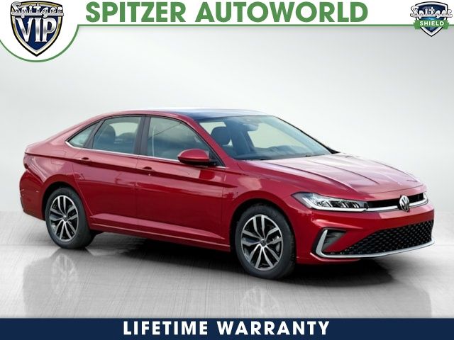 2025 Volkswagen Jetta SE's photo