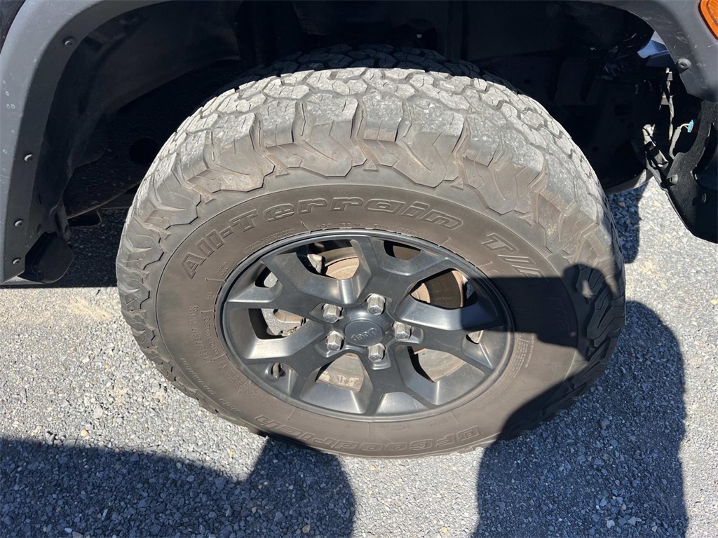 2019 Jeep Wrangler Unlimited Moab photo 3