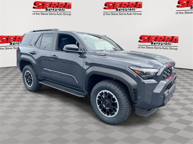 2025 Toyota 4Runner TRD Off-Road Premium's photo