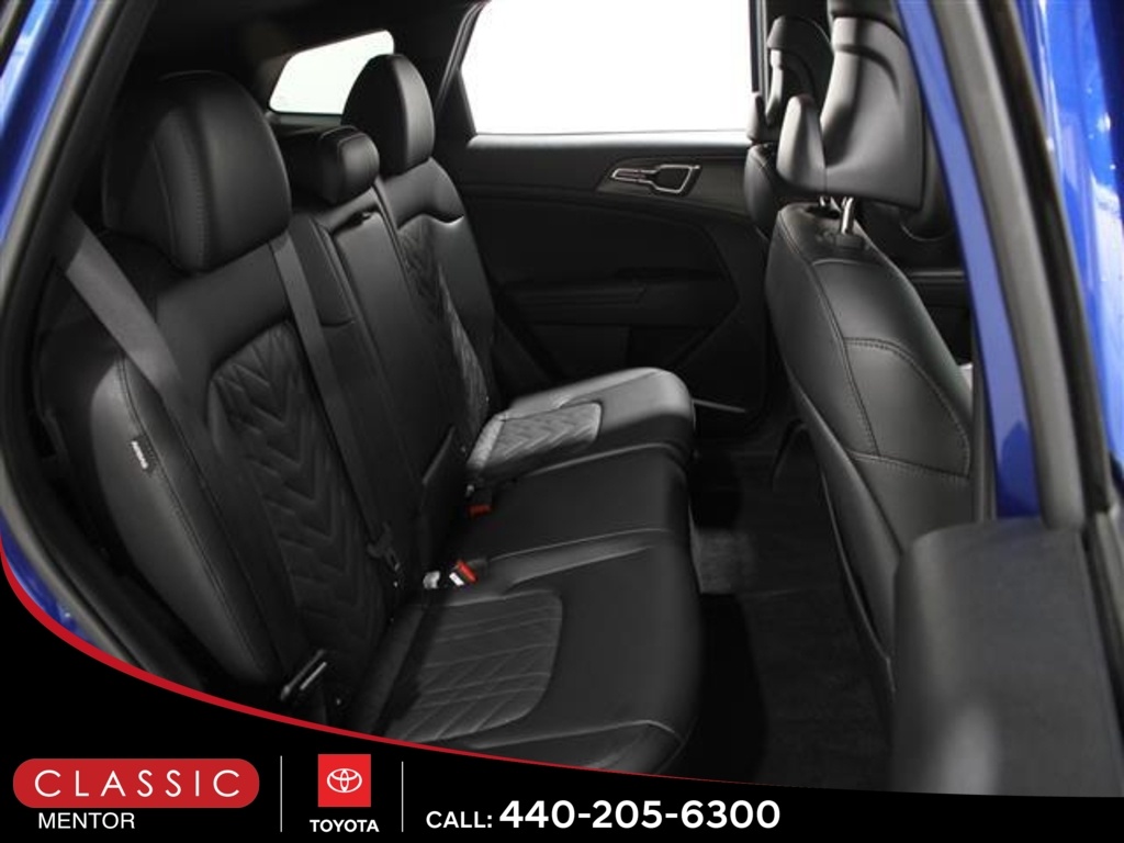 2024 Kia Sportage X-Line photo 17