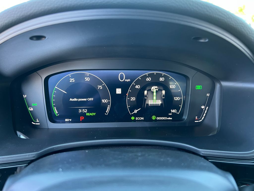 2026 Honda Civic Hybrid Sport Touring photo 26