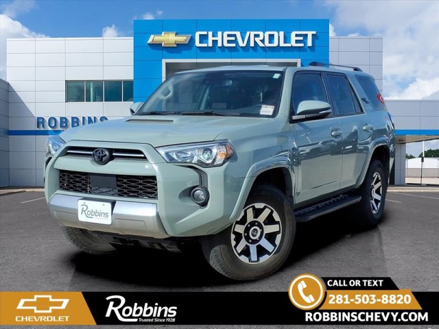 2023 Toyota 4Runner TRD Off-Road Premium's photo