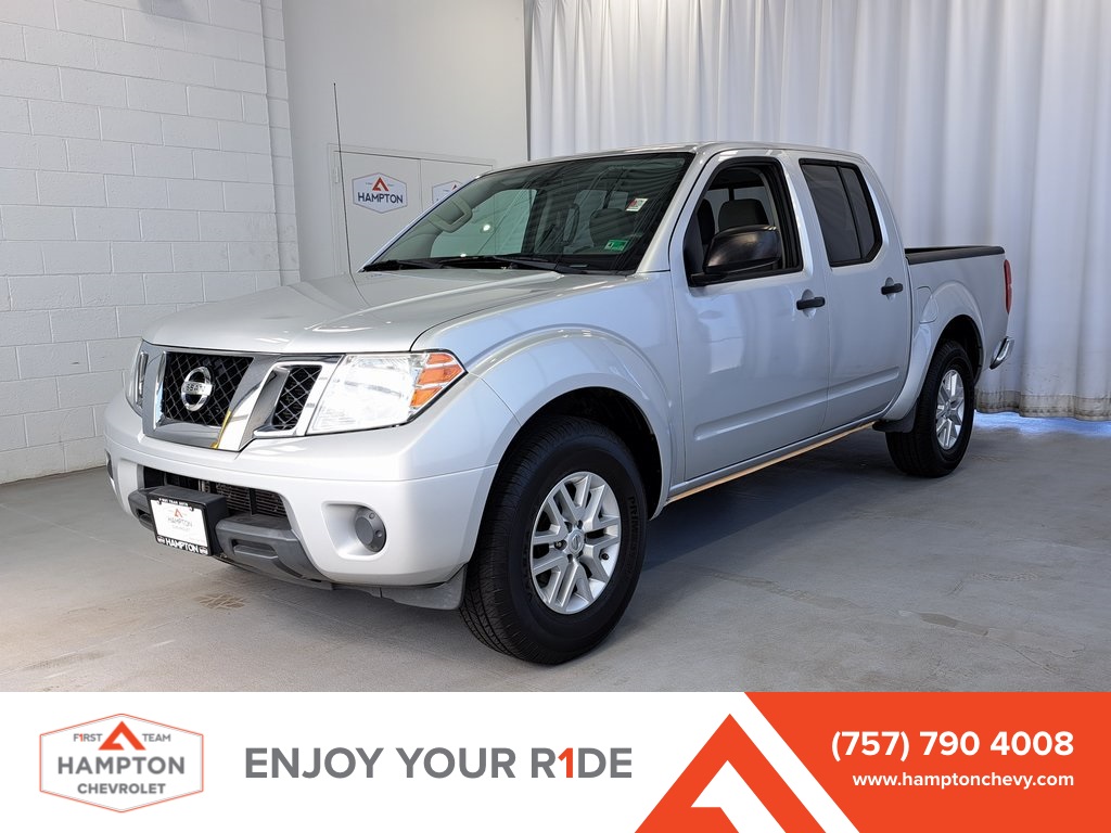 2019 Nissan Frontier