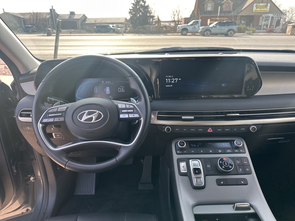 2024 Hyundai Palisade SEL photo 14