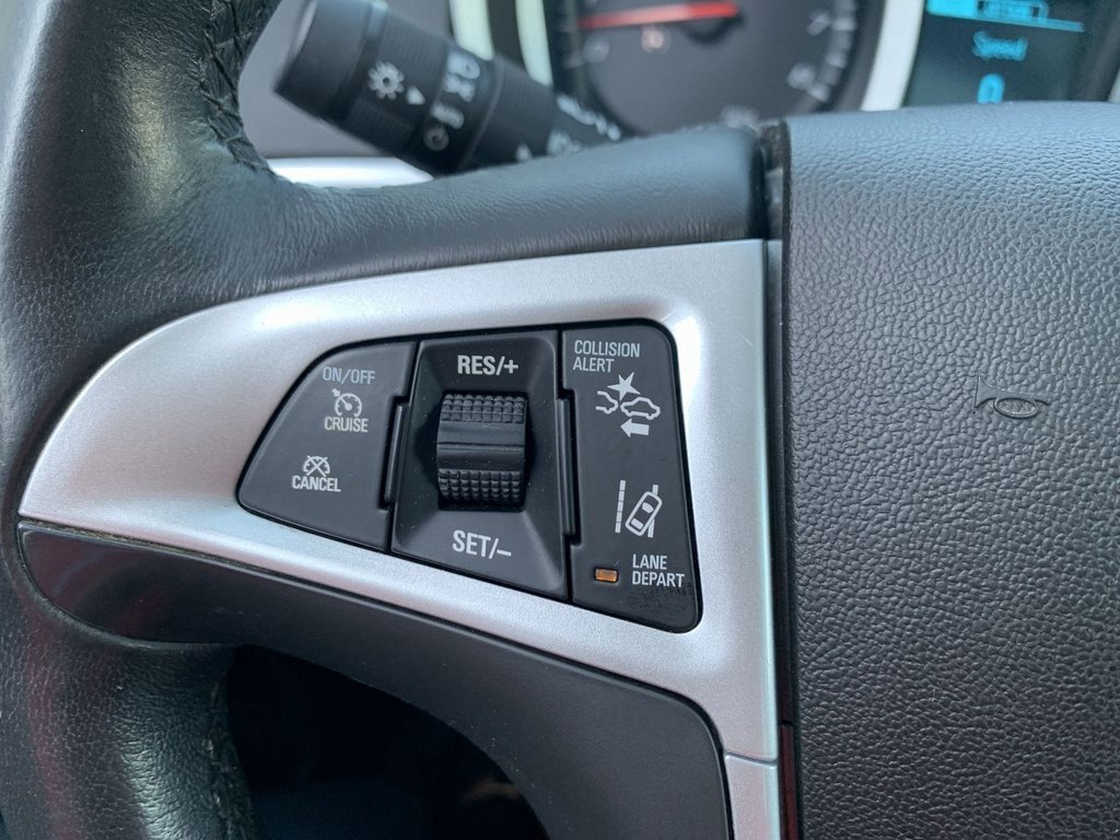 2015 Chevrolet Equinox LTZ photo 22