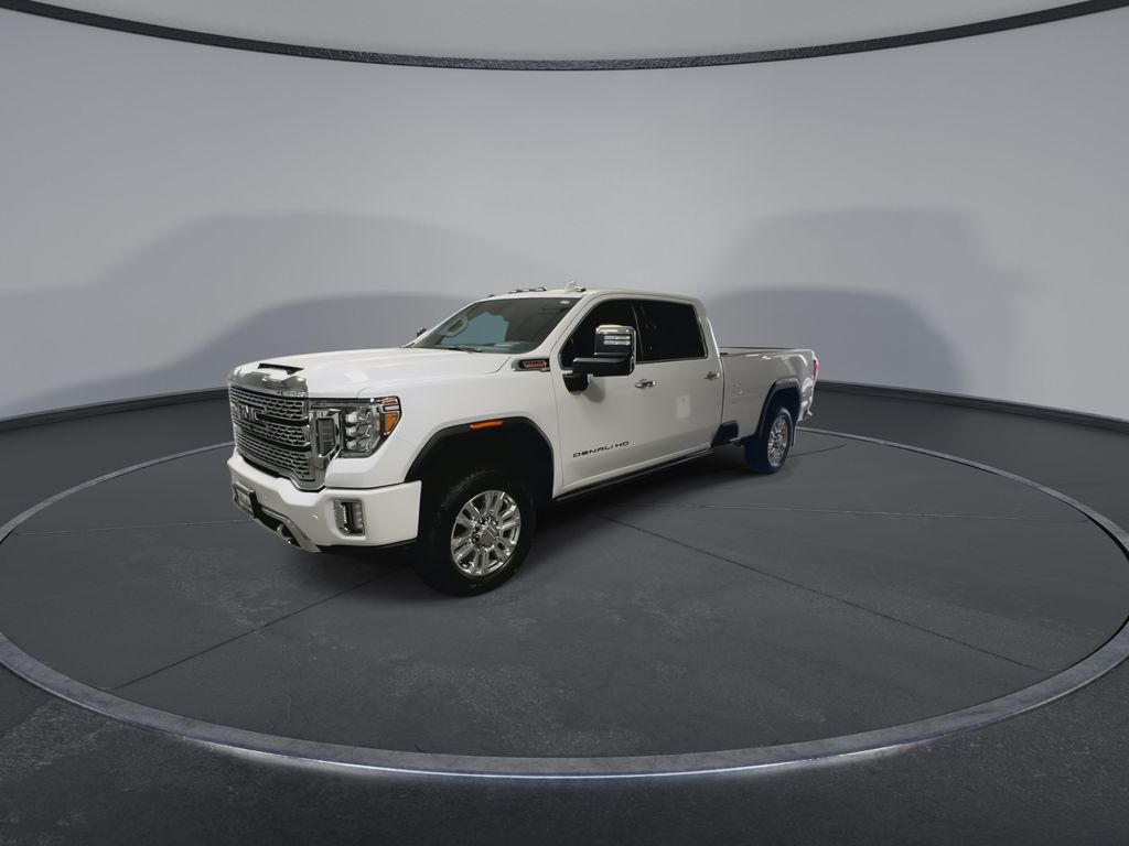 2023 Gmc Sierra 3500 HD Denali photo 4