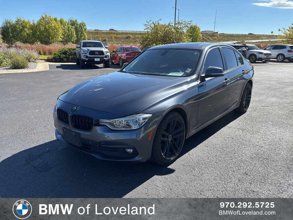 2017 BMW 3 Series