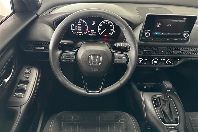 2025 Honda HR-V Sport photo 16