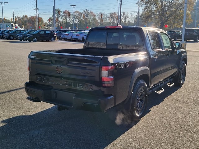 2026 Nissan Frontier PRO-X photo 2