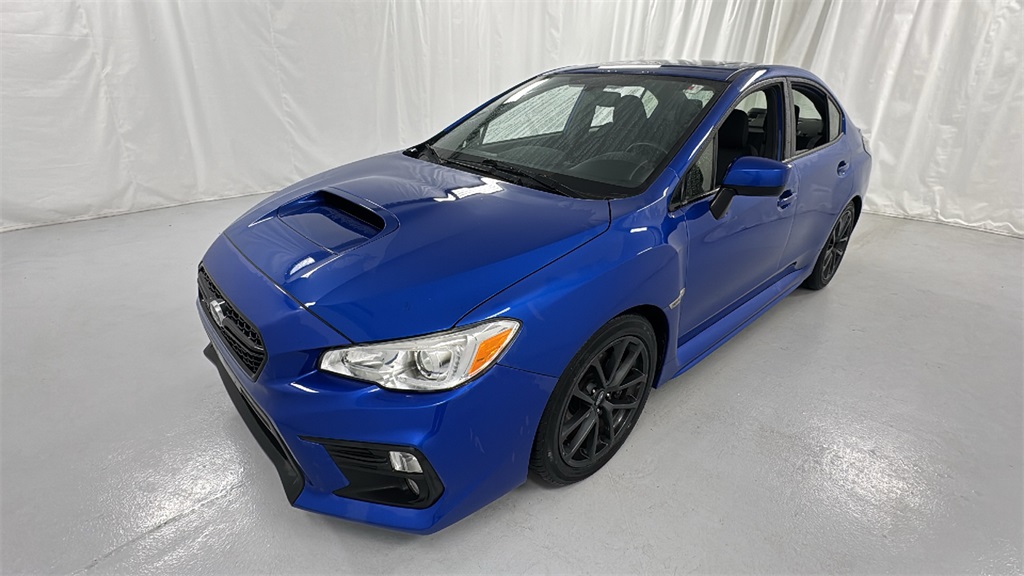 2018 Subaru WRX Premium photo 7