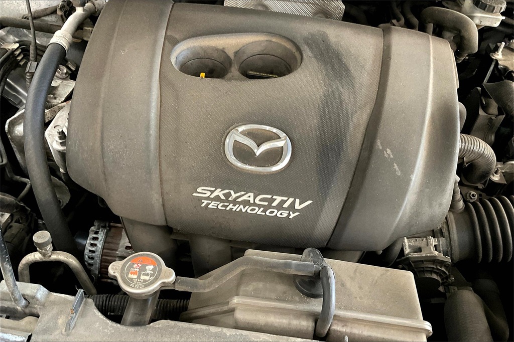 2016 Mazda CX-5 Touring photo 26