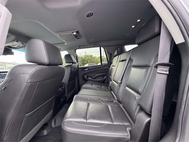 2018 Gmc Yukon SLT photo 17