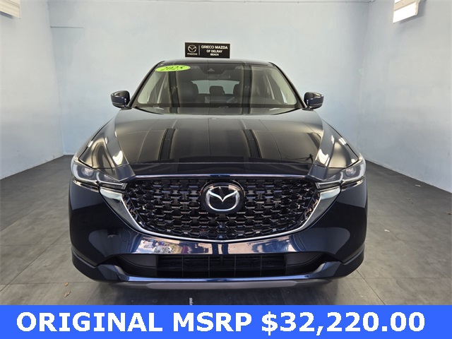 2025 Mazda CX-5 2.5 Select photo 3