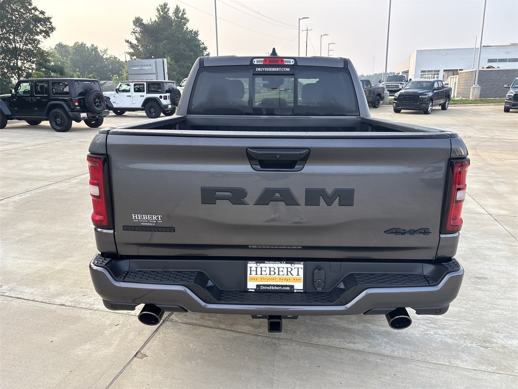 2025 Ram 1500 Big Horn Lone Star photo 4