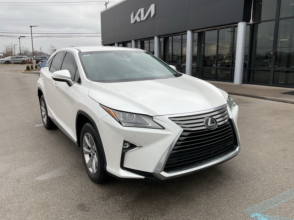 2019 Lexus RX 350 F SPORT's photo