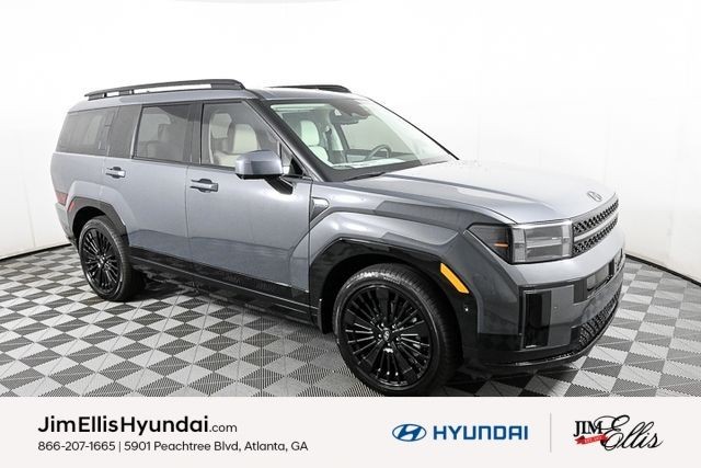 2025 Hyundai Santa Fe