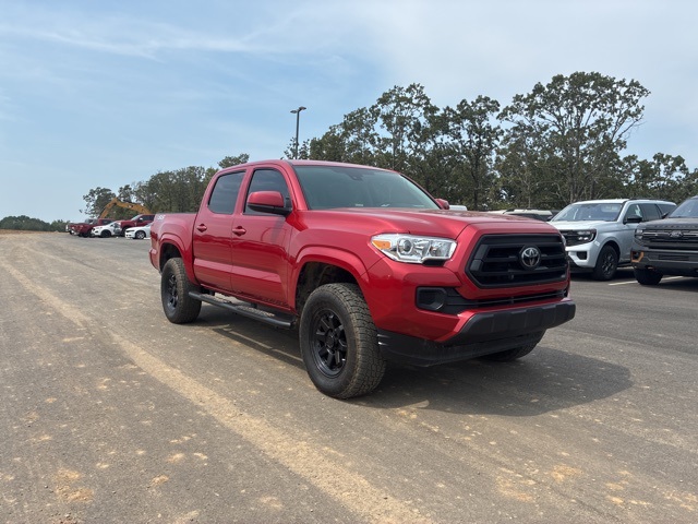 Used 2023 Toyota Tacoma SR with VIN 3TYCZ5AN0PT161843 for sale in Little Rock