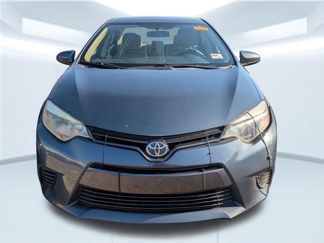 2016 Toyota Corolla L photo 2