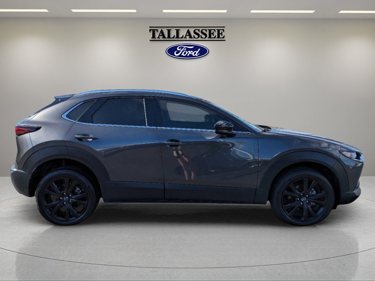 2021 Mazda CX-30 Turbo Premium photo 4