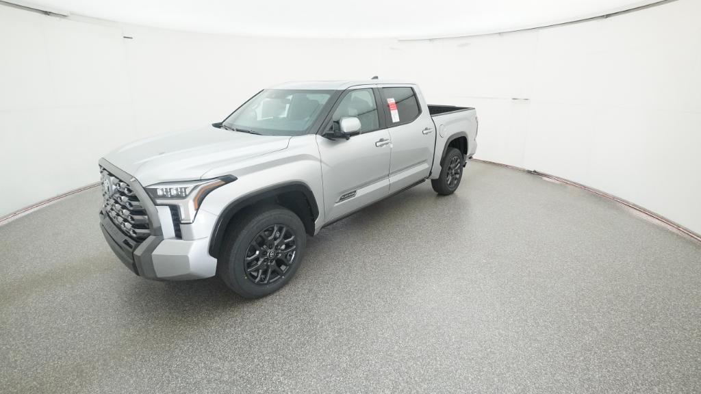 2026 Toyota Tundra Platinum's photo