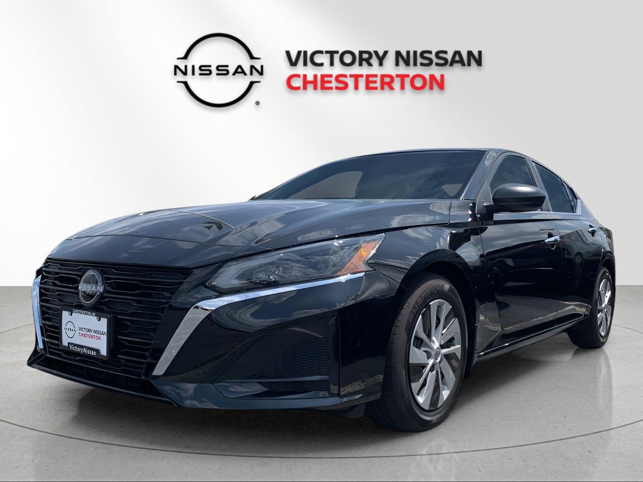 2025 Nissan Altima S's photo