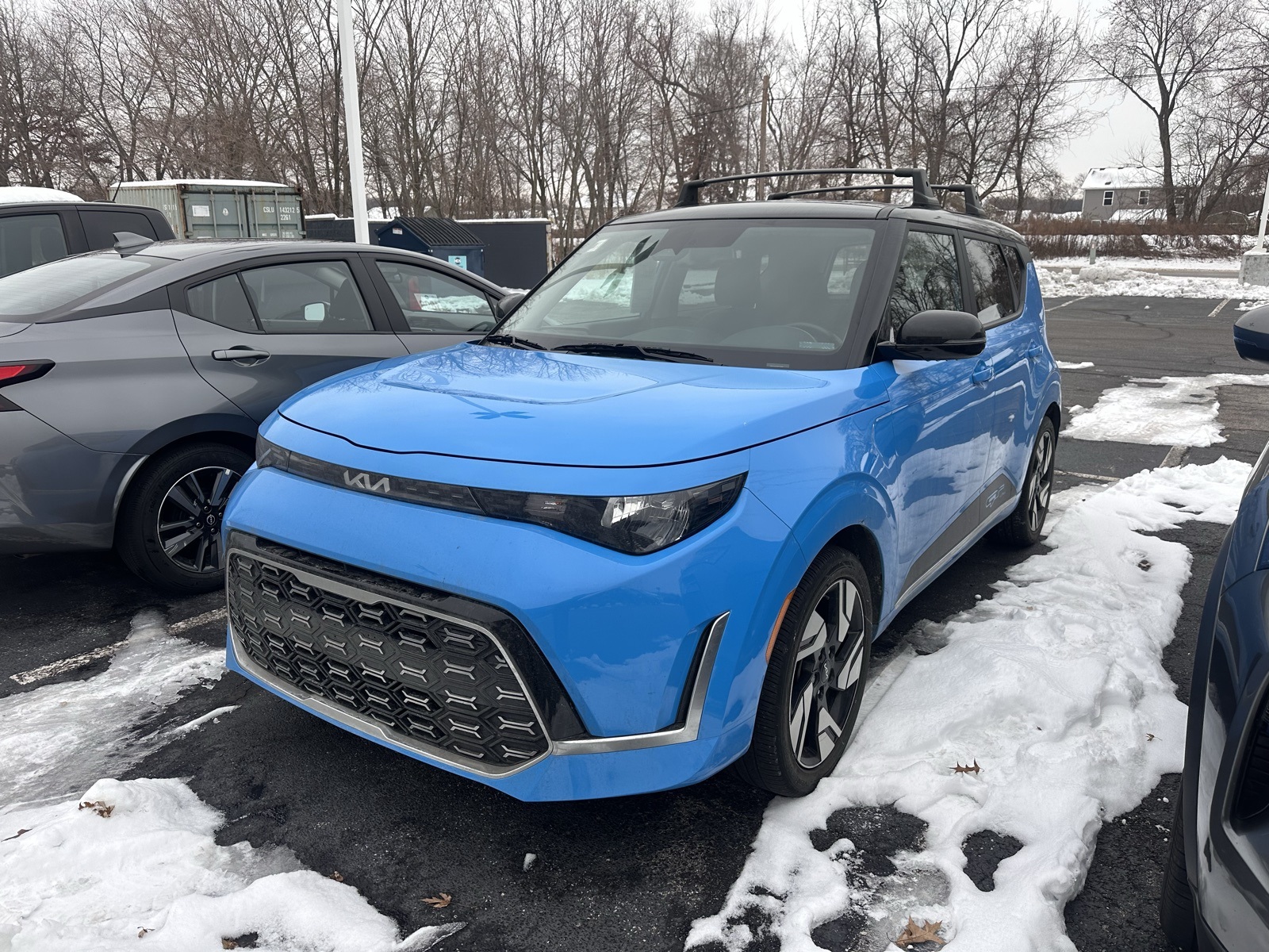 2023 Kia Soul GT-Line's photo