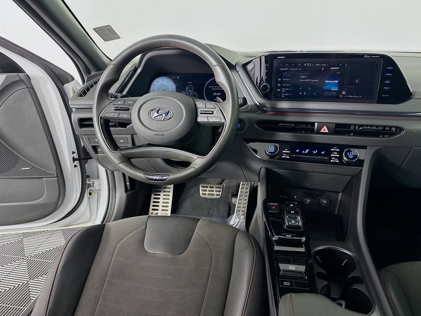 2022 Hyundai Sonata N Line photo 24