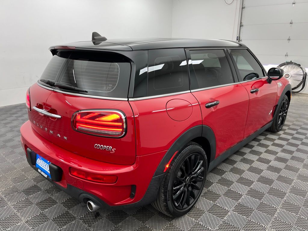2022 Mini Cooper Base S ALL4 photo 11