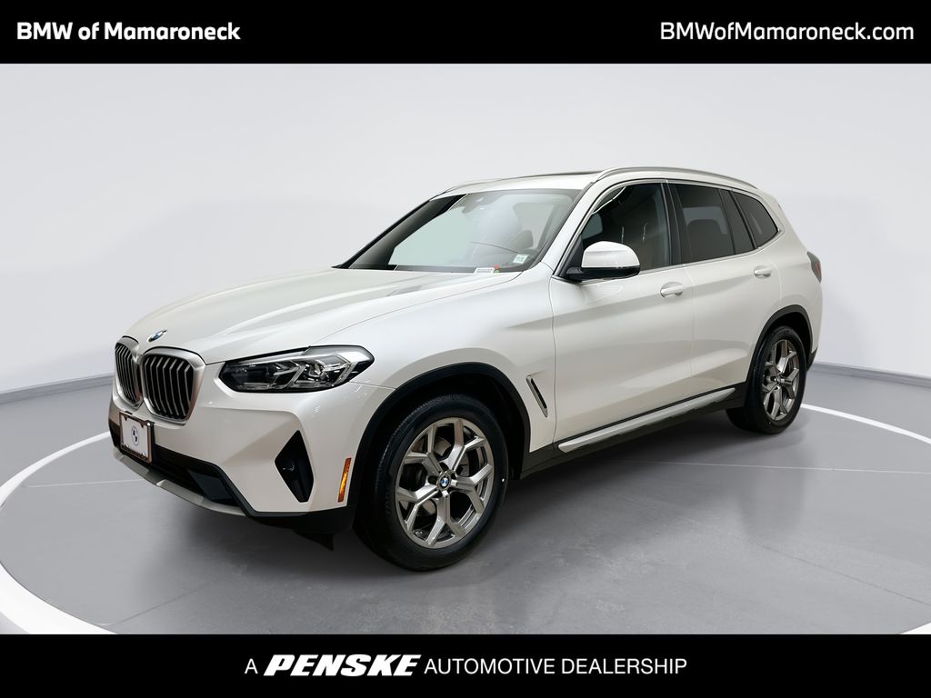 2023 BMW X3