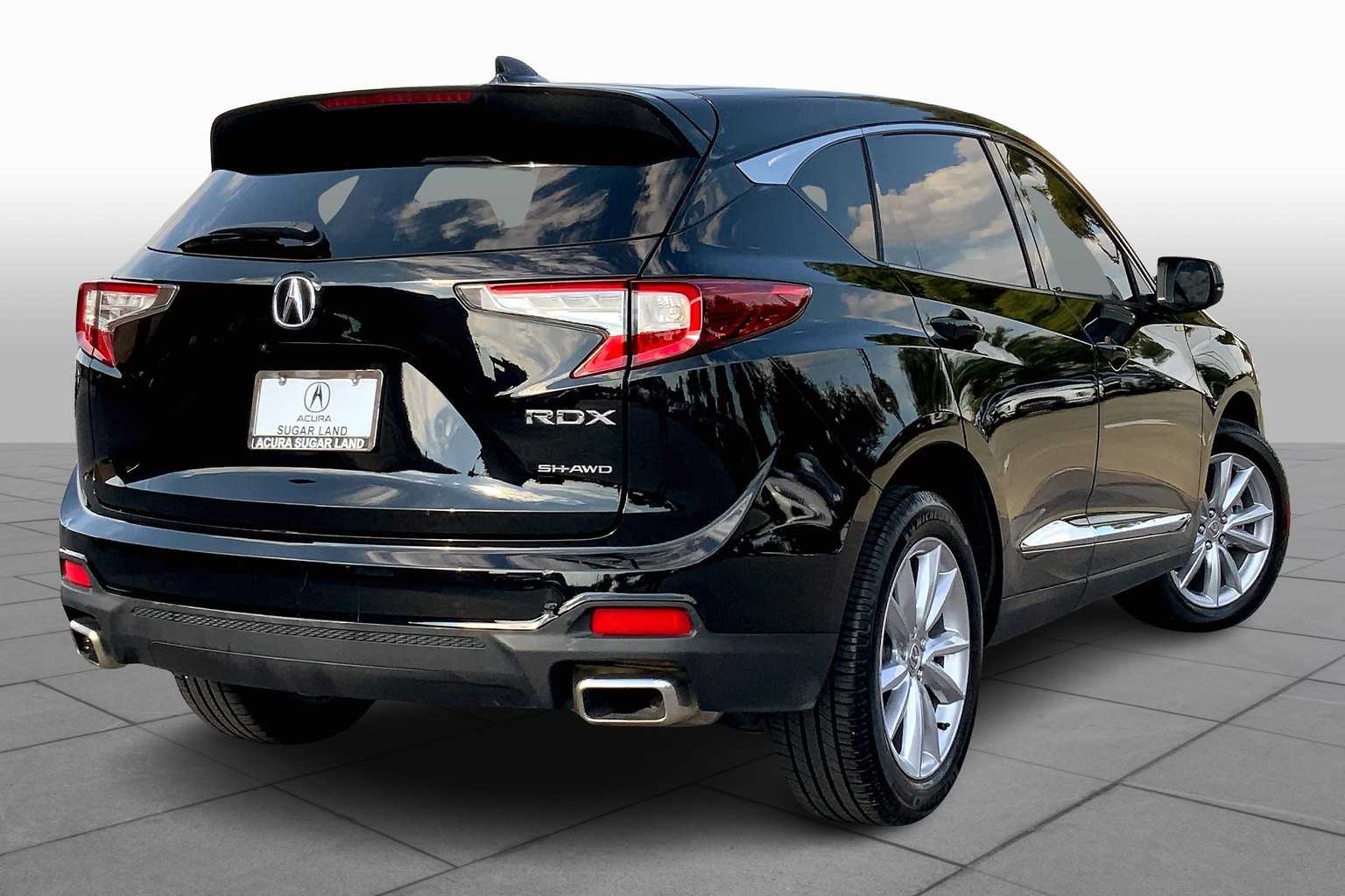2022 Acura RDX photo 12