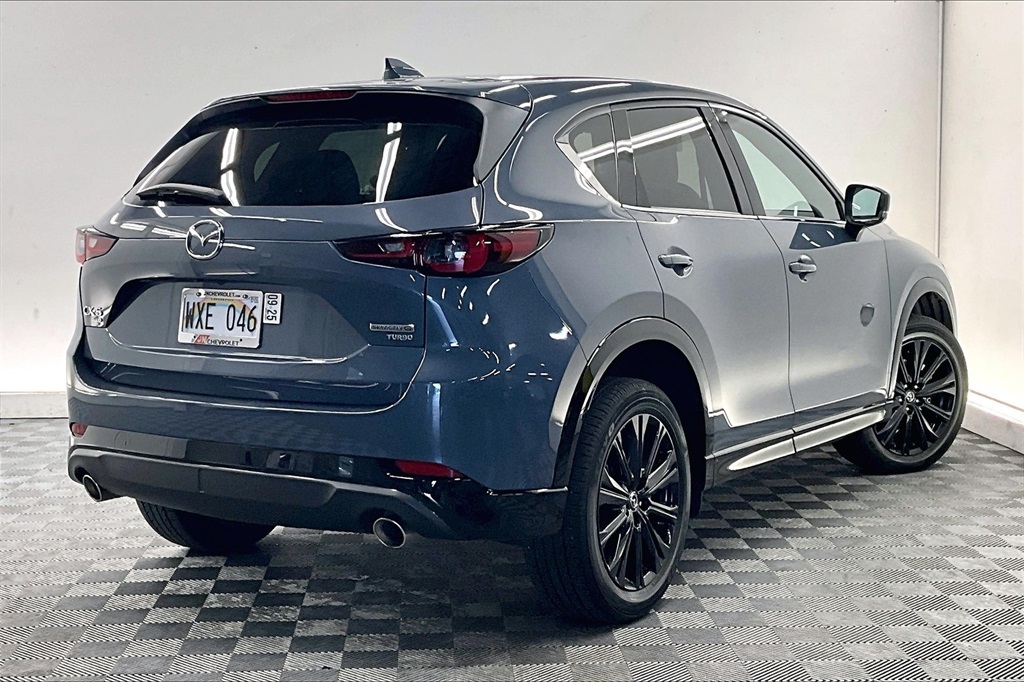 2023 Mazda CX-5 2.5 Turbo photo 12