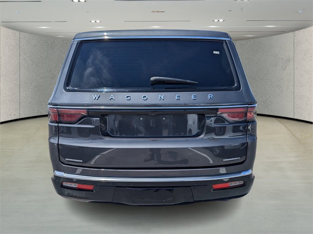 2022 Jeep Wagoneer Series II photo 4