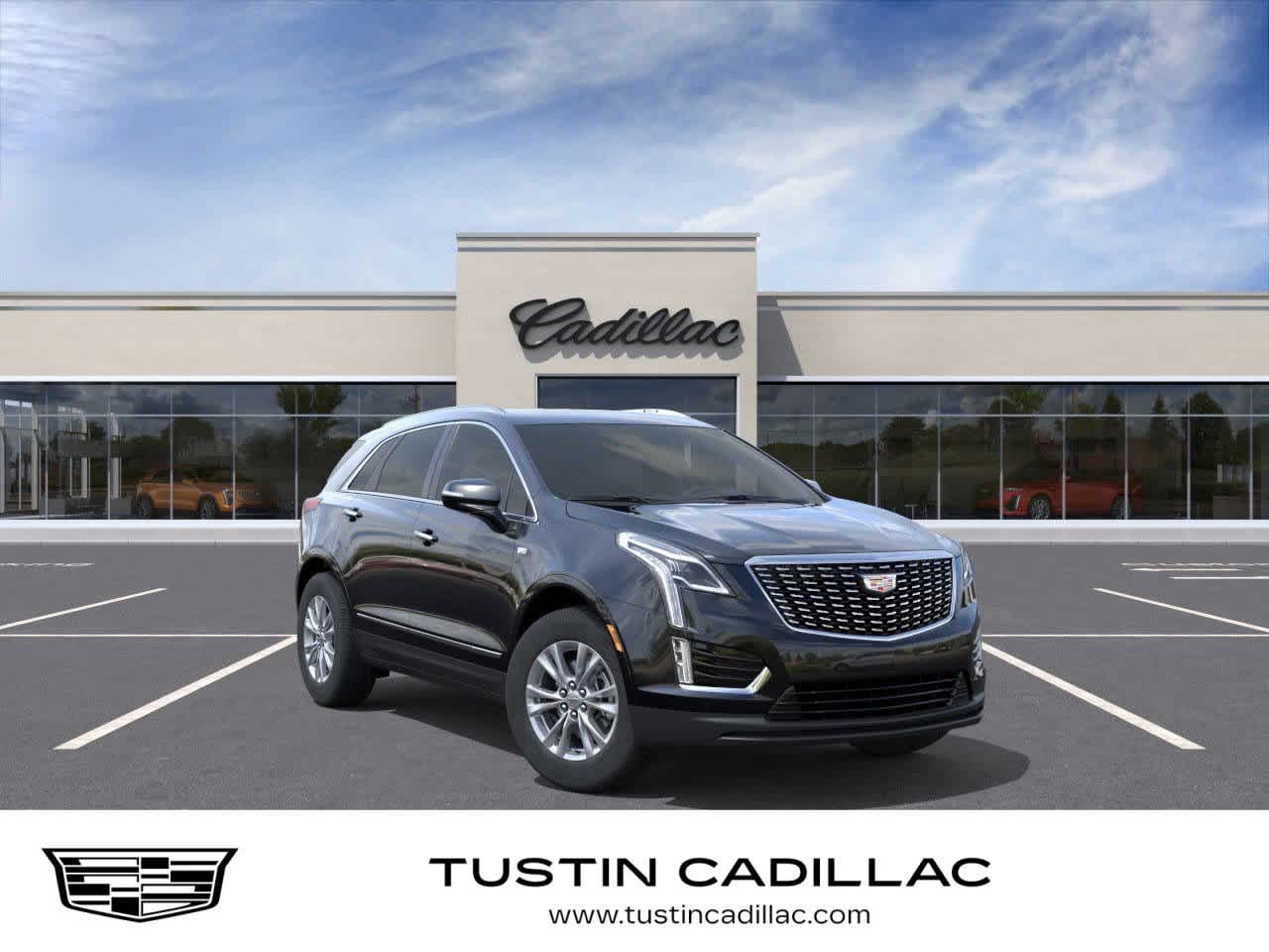 2025 Cadillac XT5