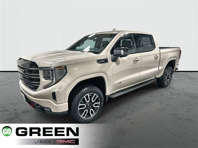 2026 GMC Sierra 1500 AT4's photo