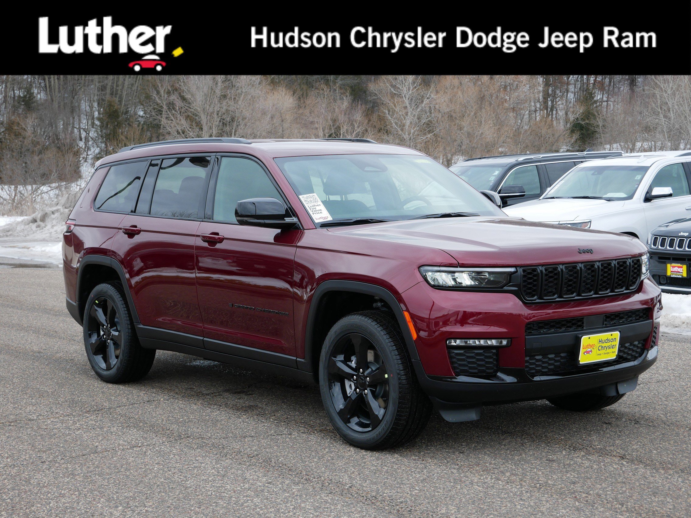 2025 Jeep Grand Cherokee L Limited's photo