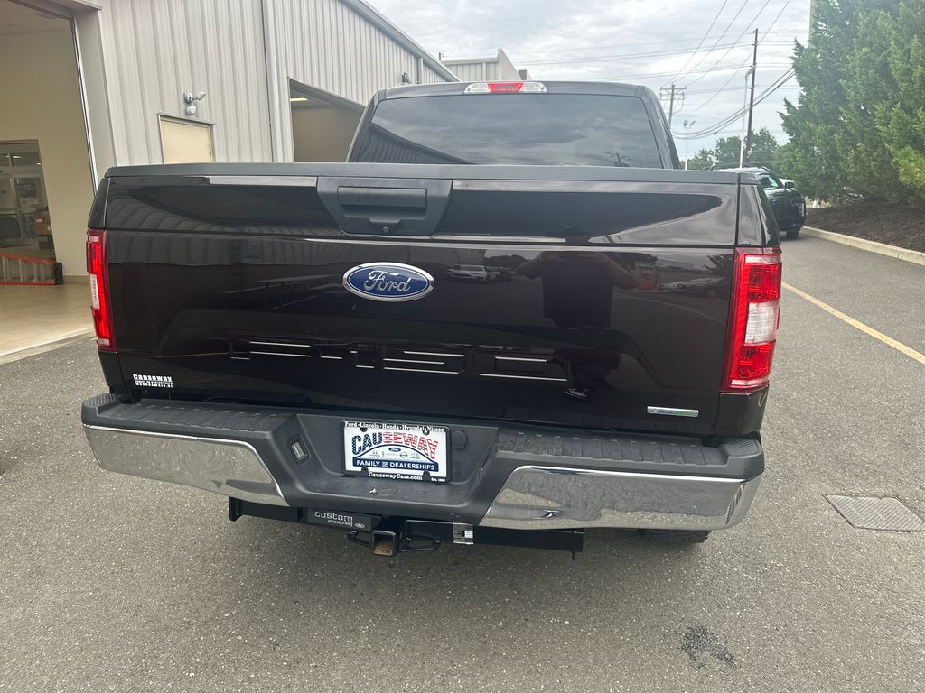 2020 Ford F-150 XLT photo 21