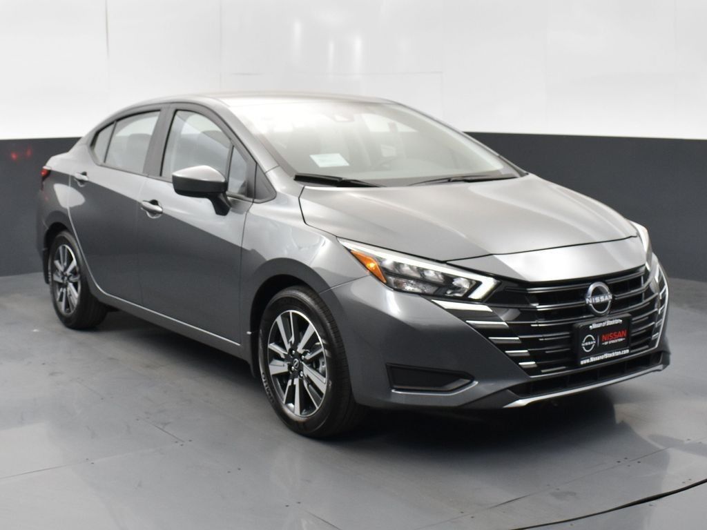 2025 Nissan Versa Sedan SV's photo