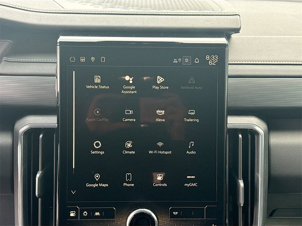 2025 Gmc Acadia Elevation photo 12