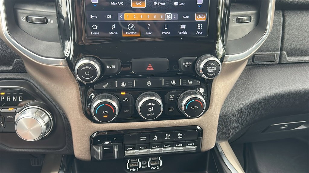 2022 Ram 2500 Laramie photo 34