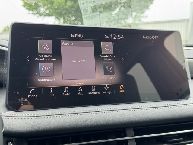 2025 Infiniti QX60 Luxe photo 24