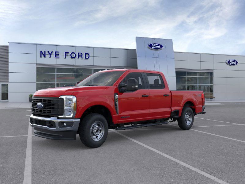 2025 Ford F-350 XL photo 2